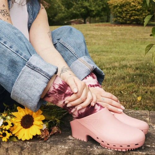 Bubblegum Classic Fashion Clogs
